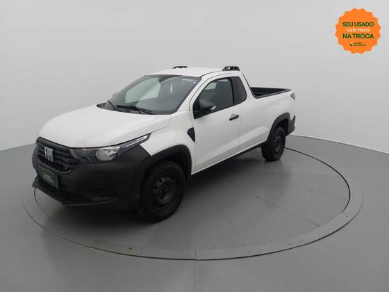 FIAT STRADA 1.3 FIREFLY FLEX ENDURANCE CS MANUAL FIAT STRADA 1.3 FIREFLY FLEX ENDURANCE CS MANUAL